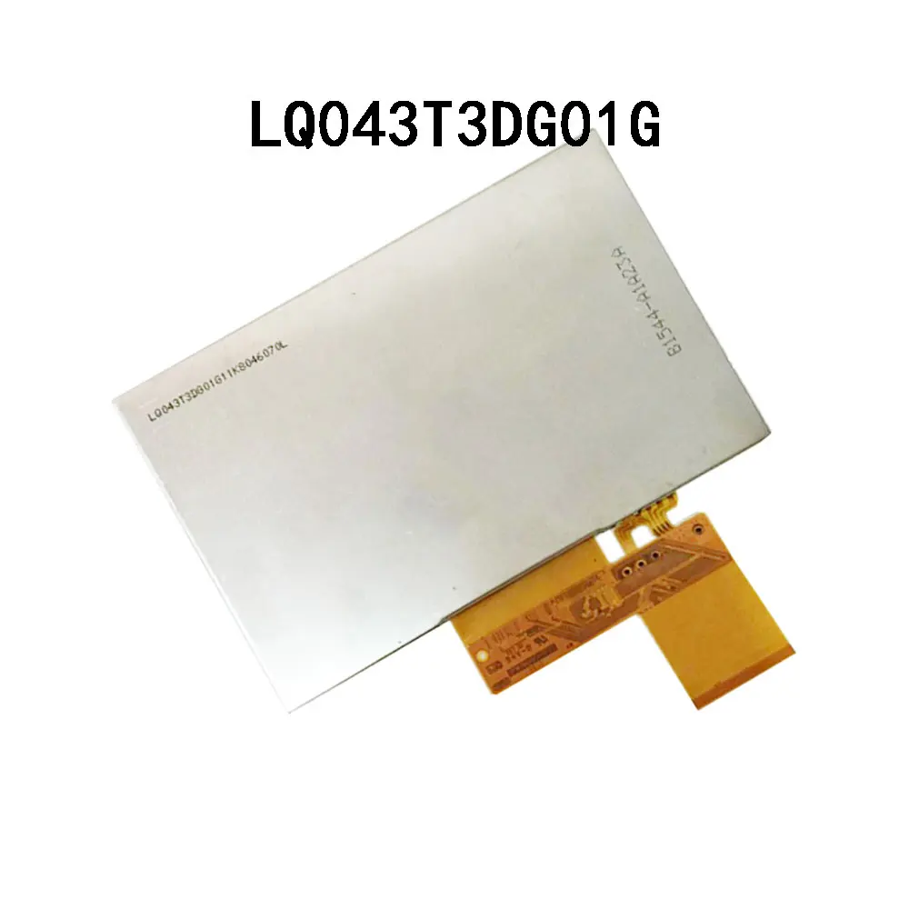 LCD Display Screen module Panel LQ043T3DG01G 4.3-Inch Factory wholesale