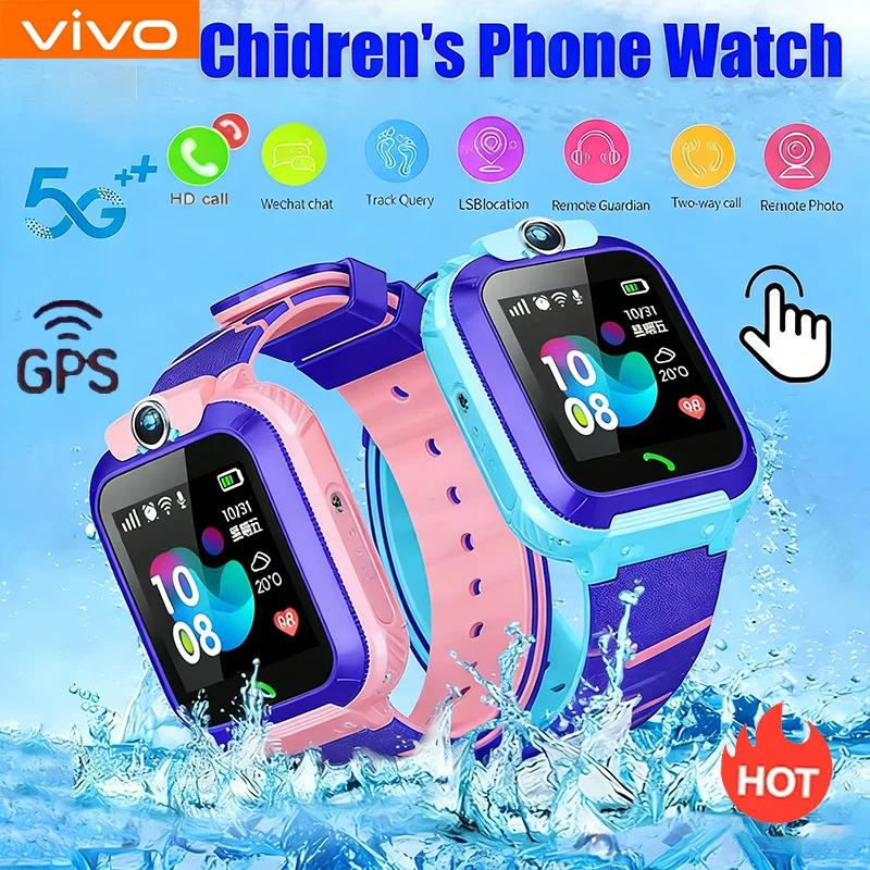 #21 Trending Kids Smartwatches Right Now
