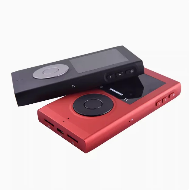 SOUNDWARE M2Pro HD DSD Música Leitor HIFI portátil e portátil