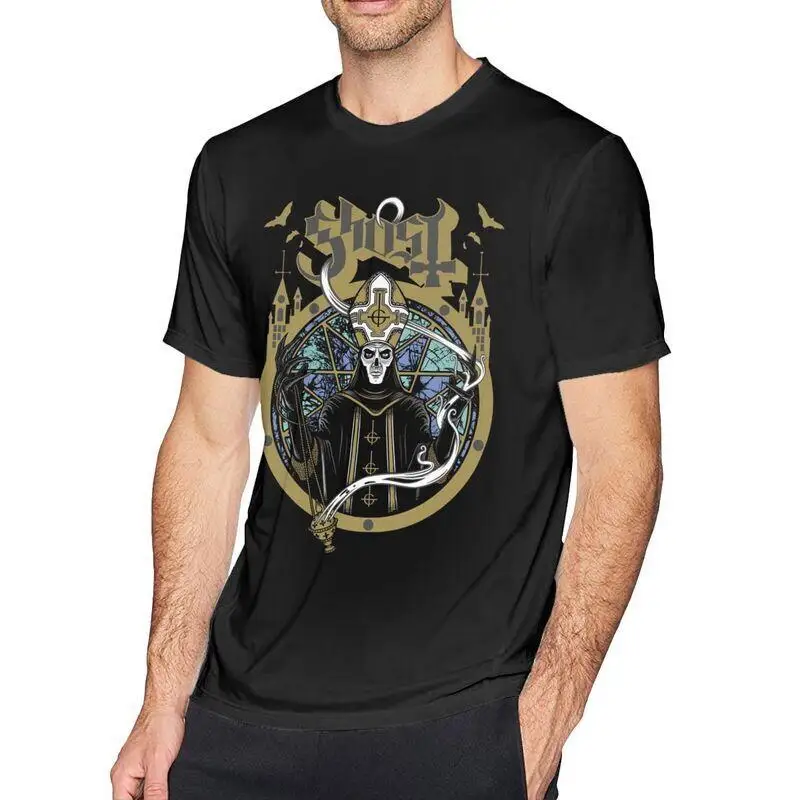 Ghost Bc T Shirt Me…