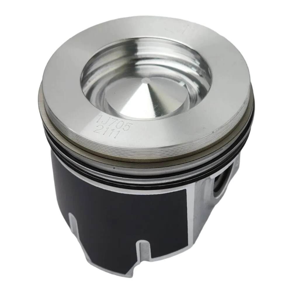 Engine Piston Assembly 1J705-21770 For Kubota V2607 Diesel Engine Parts