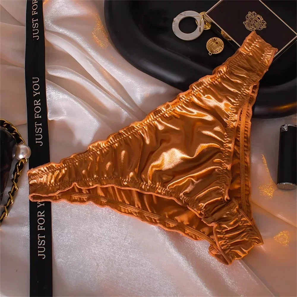 sexy traps in lingerie Leopard Print Thirst Trap Lingerie Set main image 0