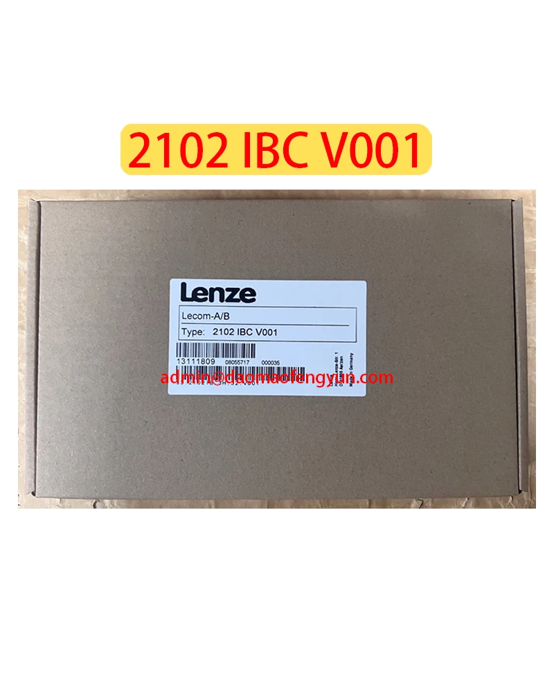 Lecom A/B 2102 IBC V001 Brand new Converter，Fast shipping