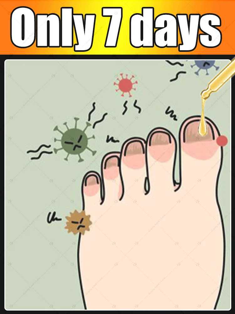 

2025 Toenail Fungus Patch Waterproof Nail Repair Patches Nail Ingrown Correction Sticker Discolored Damaged Nail Foot Care Tool