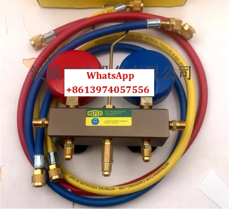 Imported Dual Gauge… - image