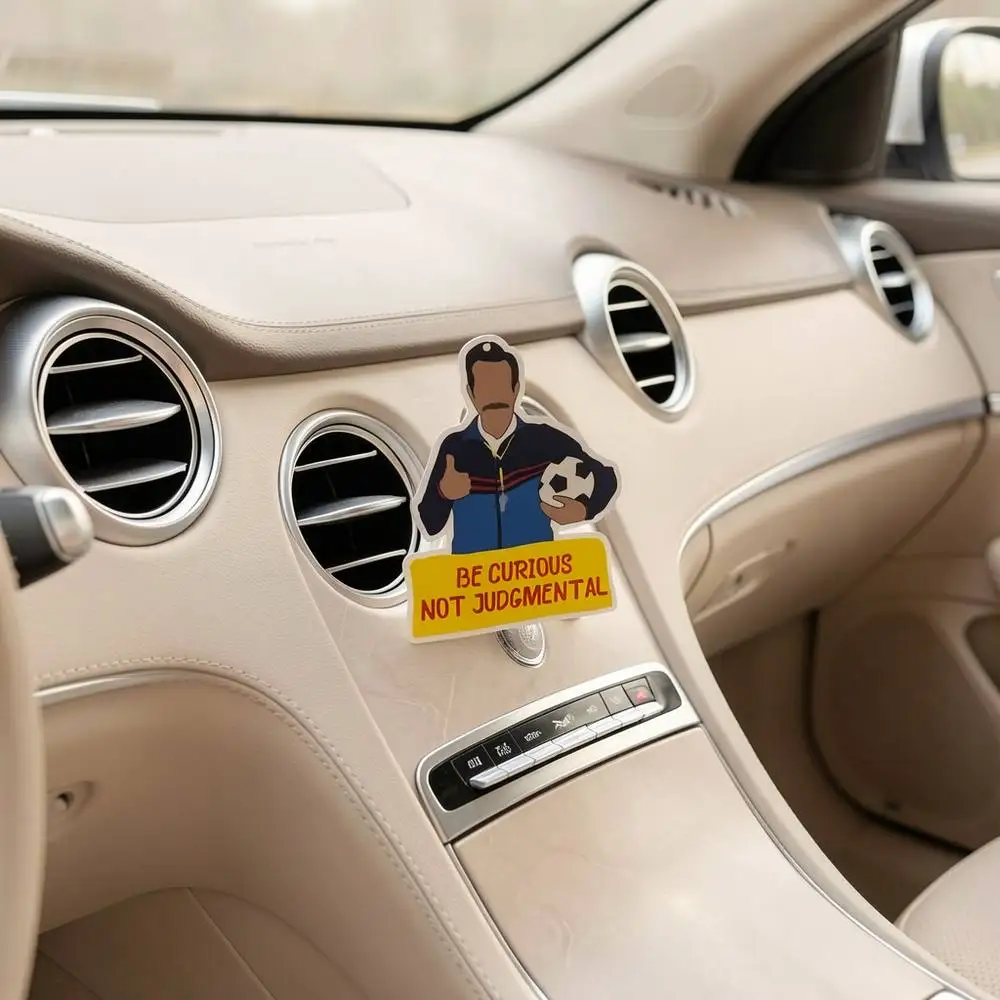 Vehicle Fragrance Dispenser Eliminates Bad Odors And Enhances Driving Experience Premium