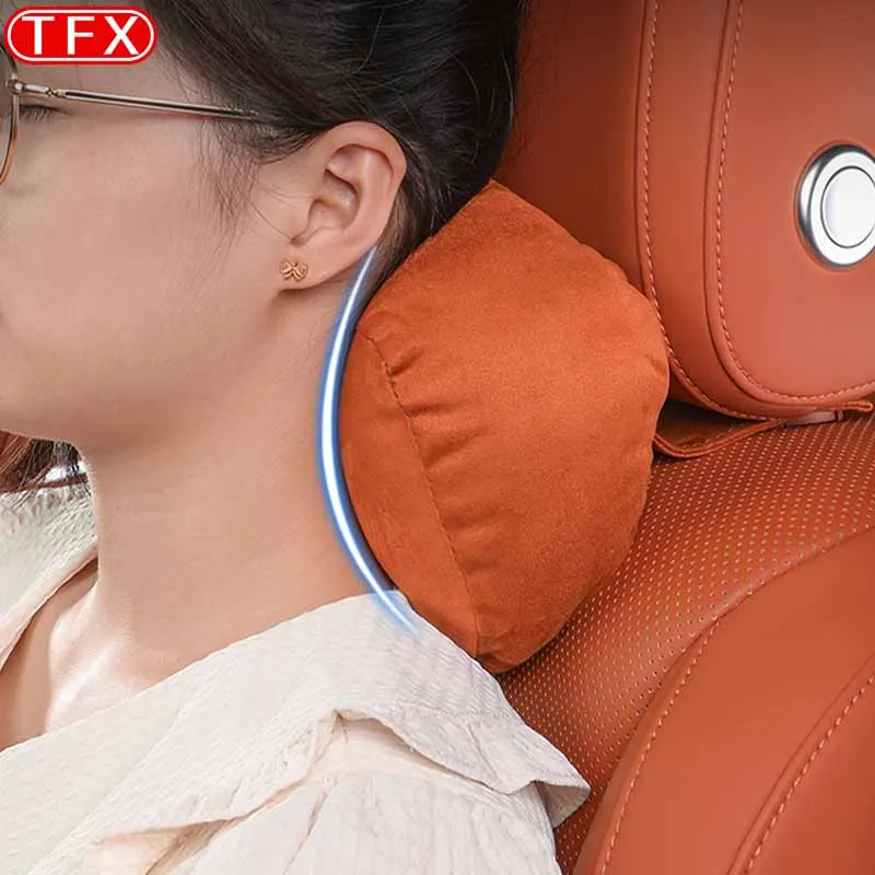 For Lixiang L9 L8 L7 Car Styling Headrest Neck Pillow Neck Official Same Auxiliary Soft Pillow Supplies Modification Accessories