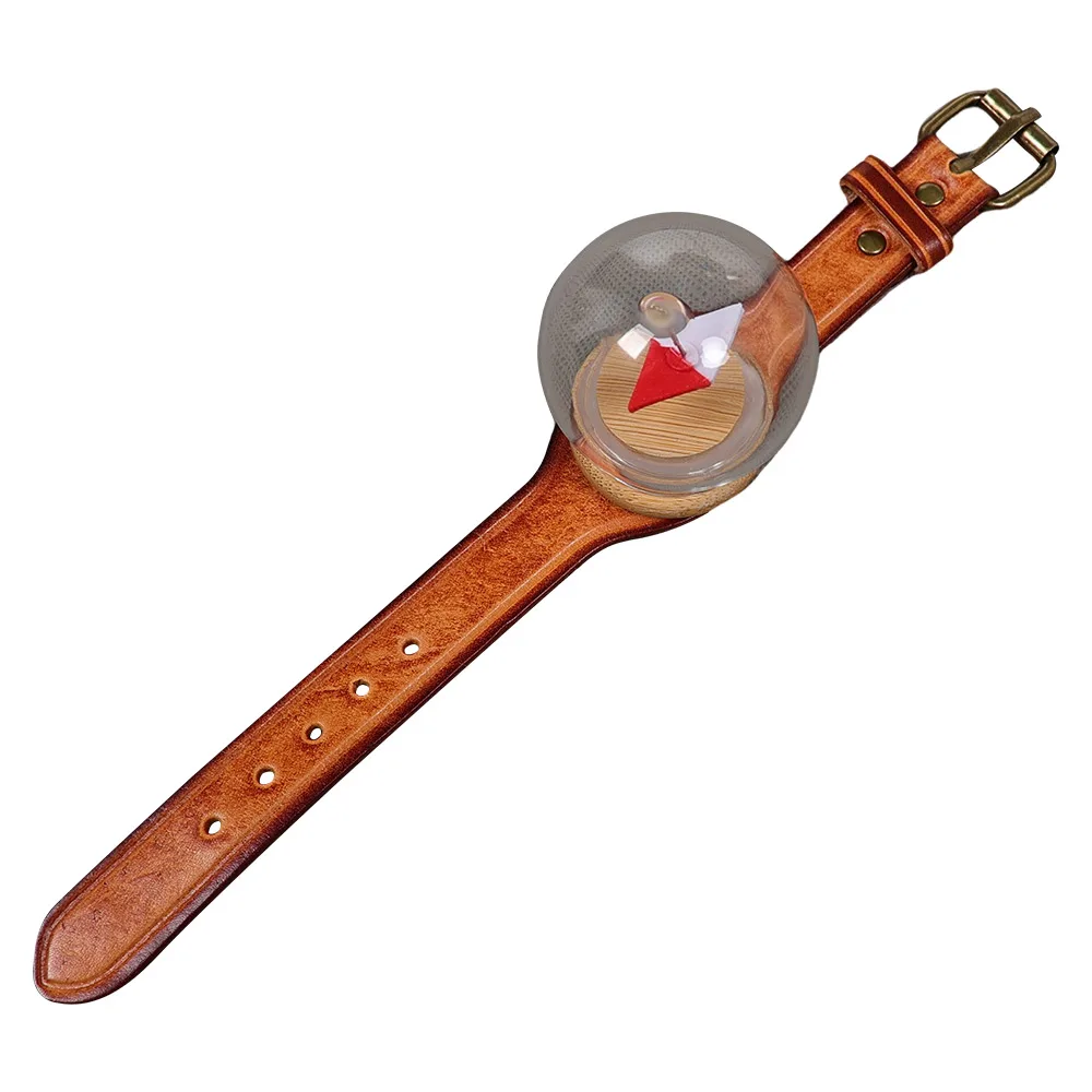 Anime Roleplay Nami Cosplay Navigation Compass Props Ornament for Adult Women Girls Disguise Costume Accessories