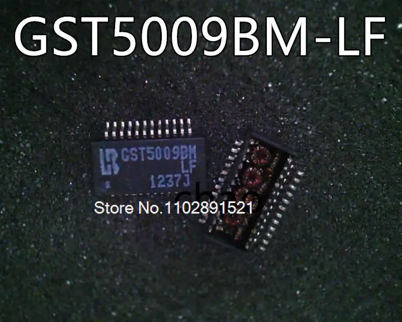 

GST5009BM-LF GST5009BMLF SOP24