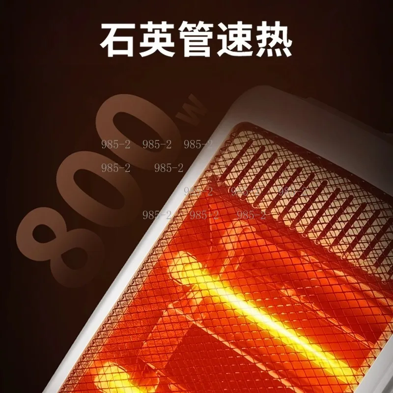 

Winter Hand Warmer Machine, Portable Electric Heater Stove Hot Air Blower for Bedroom Office