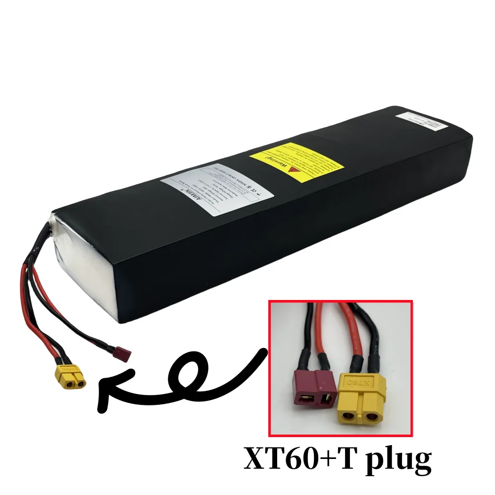 13S6P Electric Scooter Battery Kugoo Kirin M4 Pro, Kugoo M4 Pro (48 V, 21 AH)18650 1000W Battery Pack with BMS