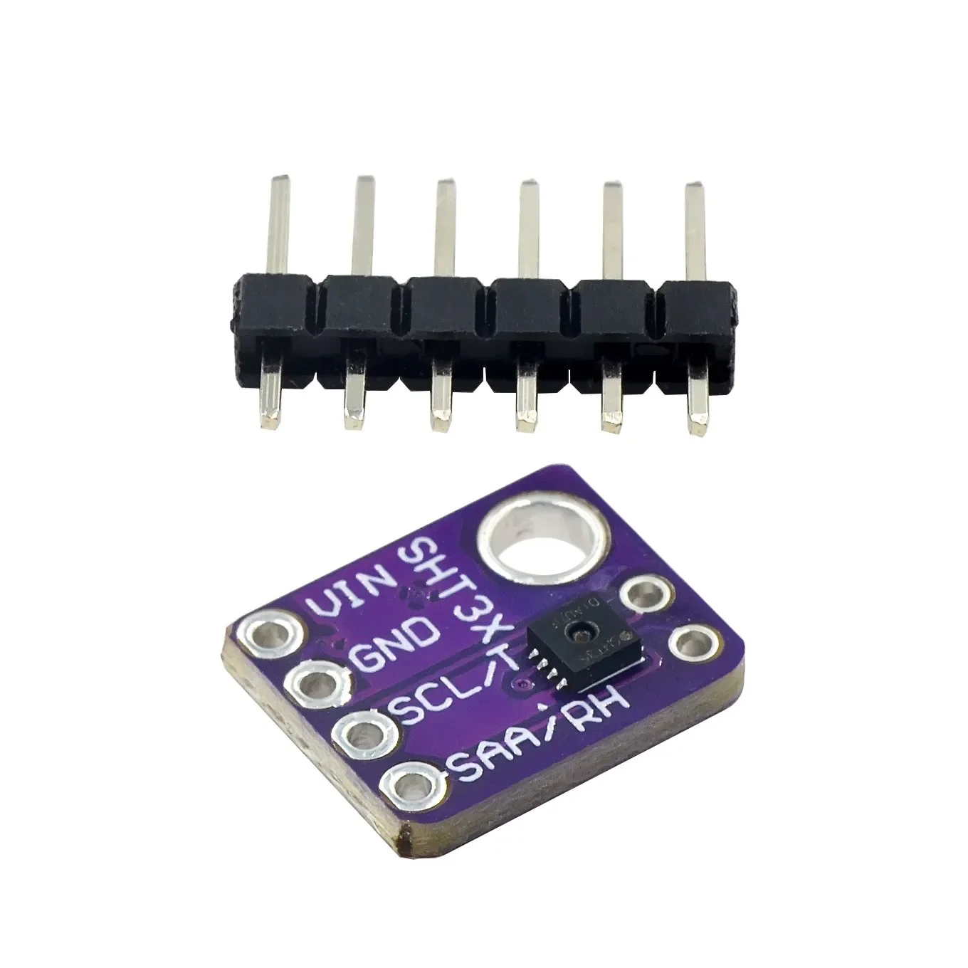 10pcs GY-SHT30-D GY-SHT31 SHT35 SHT40 SHT41 SHT45 sensor digital T/H