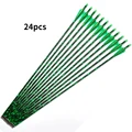 Green 24pcs