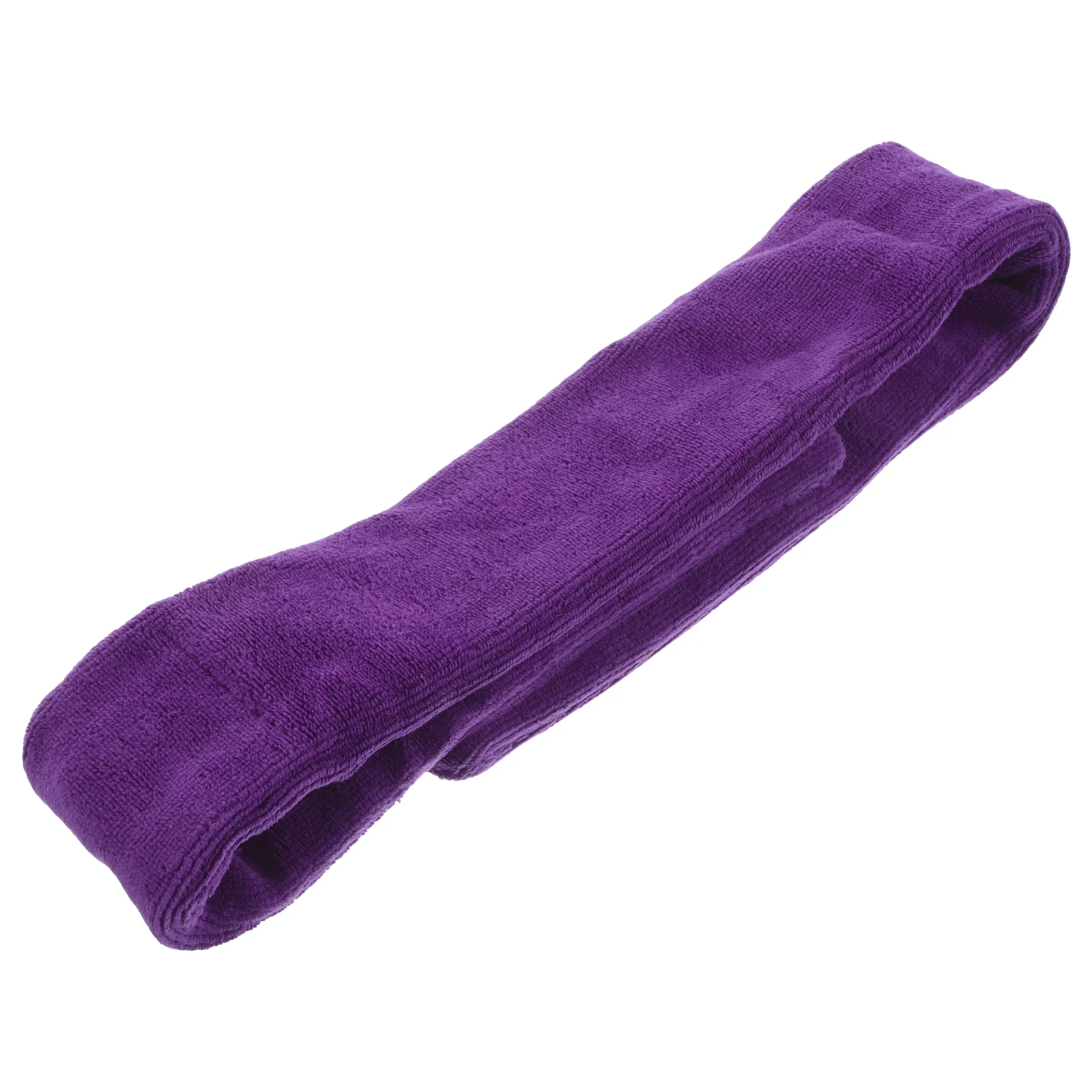 

Reusable Hairdressing Headband For Salon Dyeing Perm Soft Absorbent Cotton Hair Wrap Elastic Stretchy Bandeau Skin Care