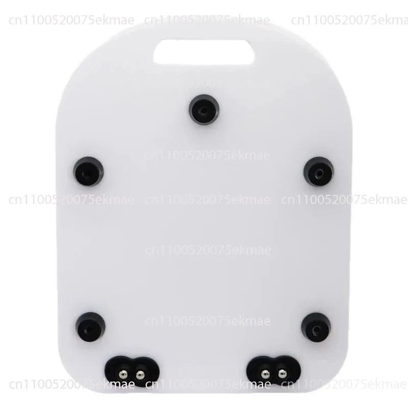 

Gliding Board for TM6 TM5 Gliders Effortless Moving Acrylic Rolling Board