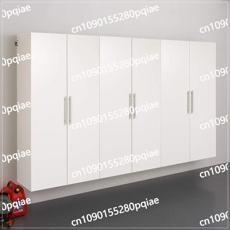 HangUps Large Storage Cabinet - Immaculate White 36