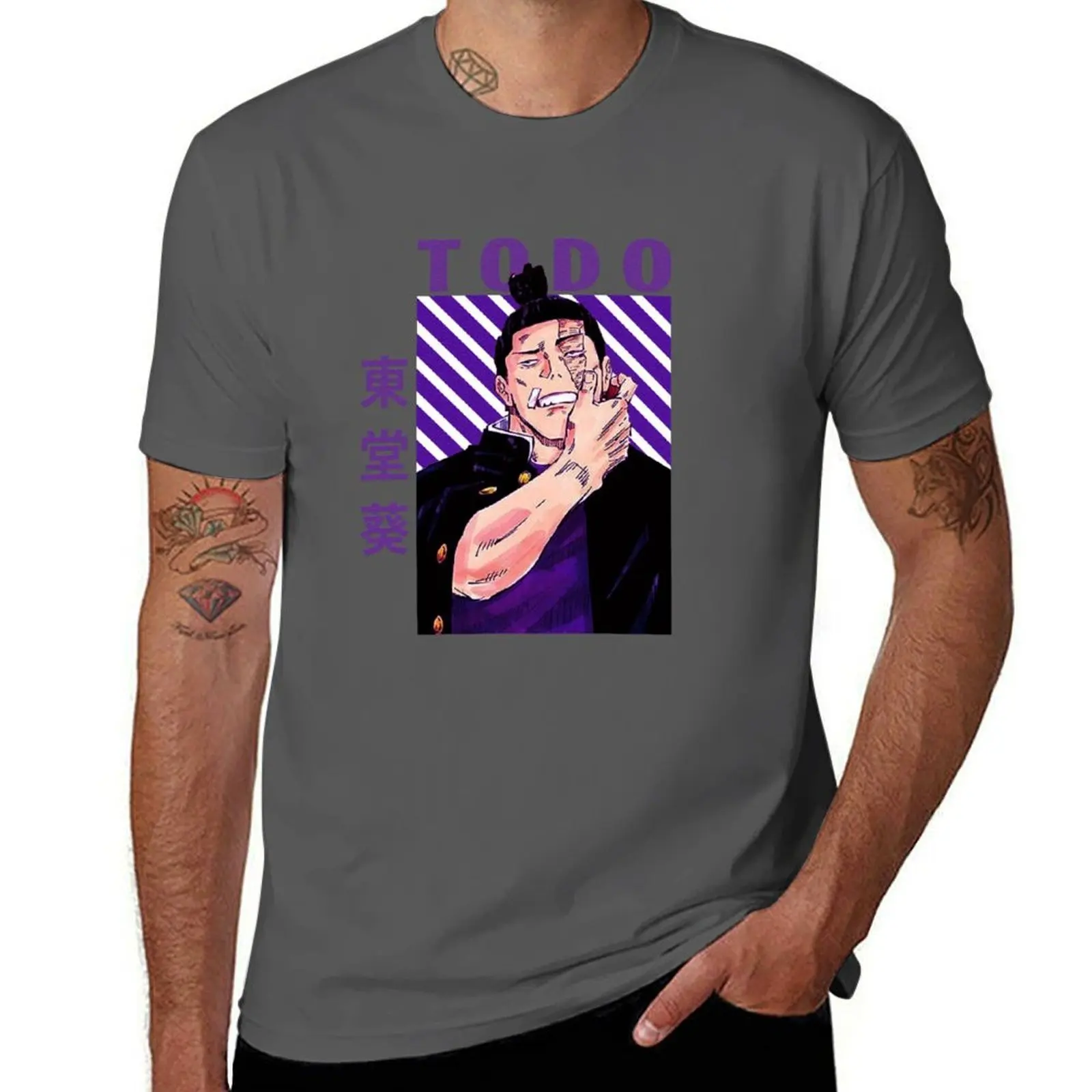 Todo Aoi Jujustsu N…