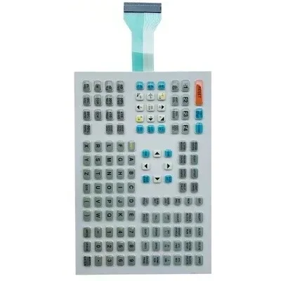 

Haas CNC Machine Tool Operation Panel Press the Keyboard Control Panel Display Panel 61-0201 Lathe/machining Center