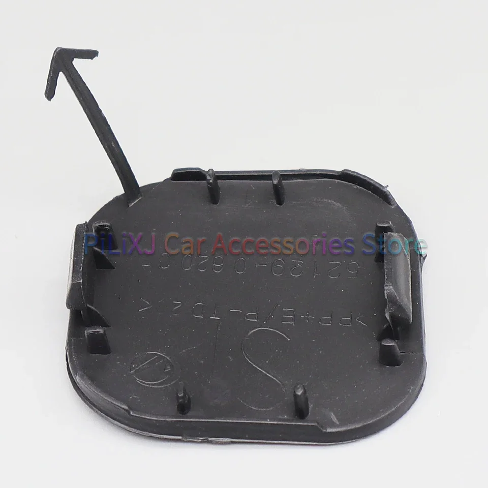 Auto Accessoires Voorbumper Trekhaak Deksel Voor Toyota Camry Aurion 2012 2013 2014 Trekhaak Trailer Cap Kap Garneer