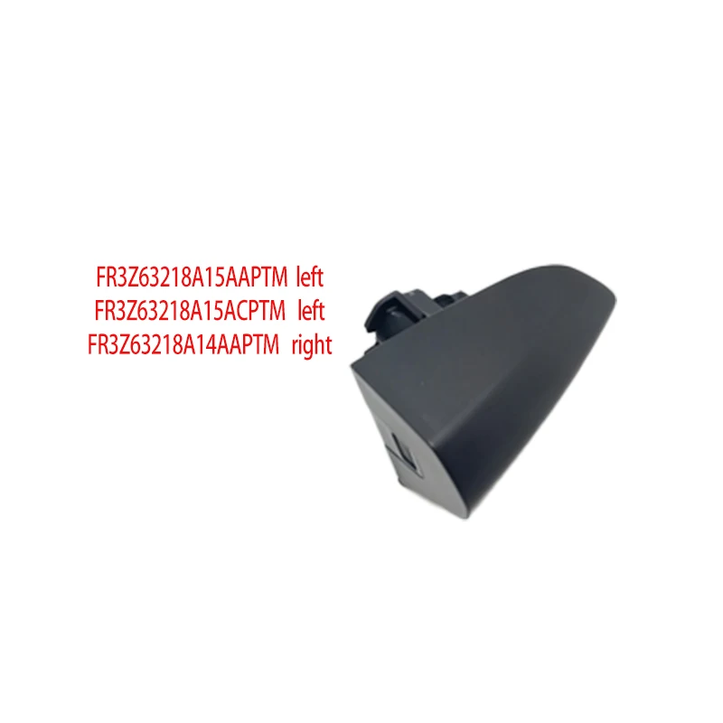 Exterior handle decorative cover L-frame ring, primer, left sensor assembly camshaft position sensor
