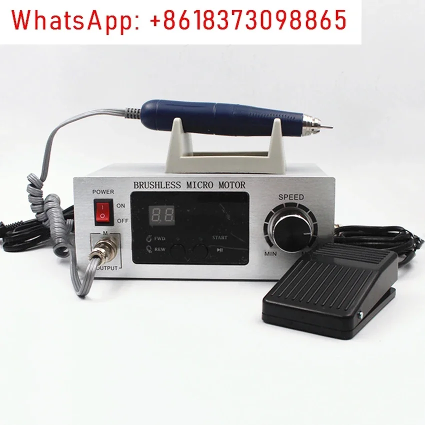 Brushless Handpiece Dental lab Handpiece Dental Micro Motor 70000 RPM Dental Polishing Handpiece Dentistry tool Micromotor