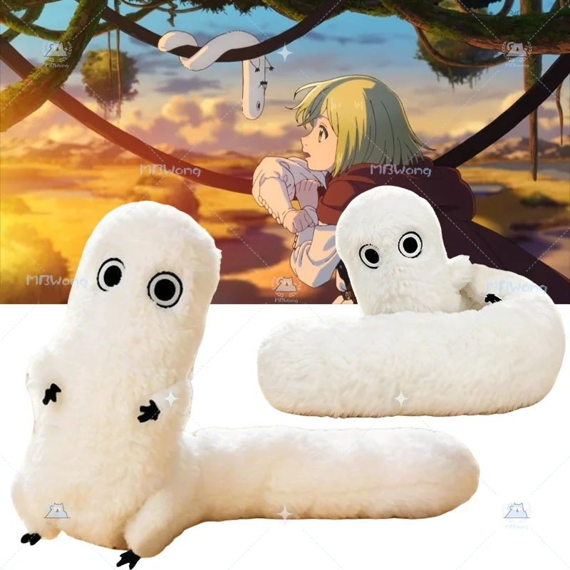 Chapéu de Bruxa Anime Coco, Adereço de Cosplay, Almofada Decorativa Brushbuddies Tongari Boushi No Atelier para Festa de Halloween, Adereços para Adultos