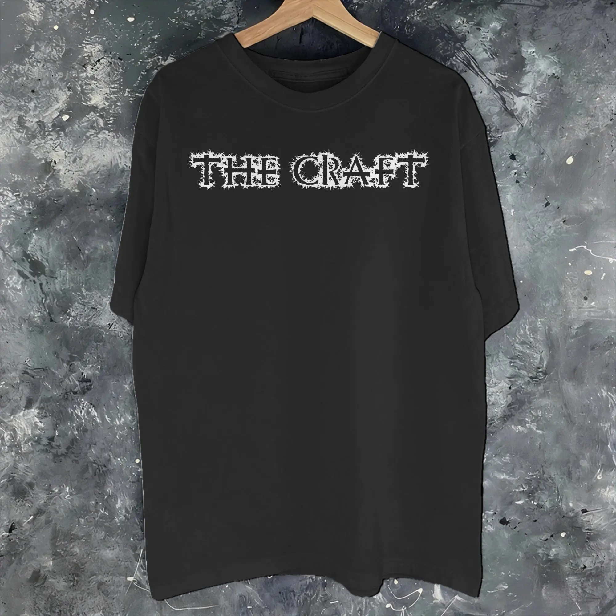 The Craft Movie Accessories Men Women T Shirts Cotton Tee Printed  Tops T-shirt