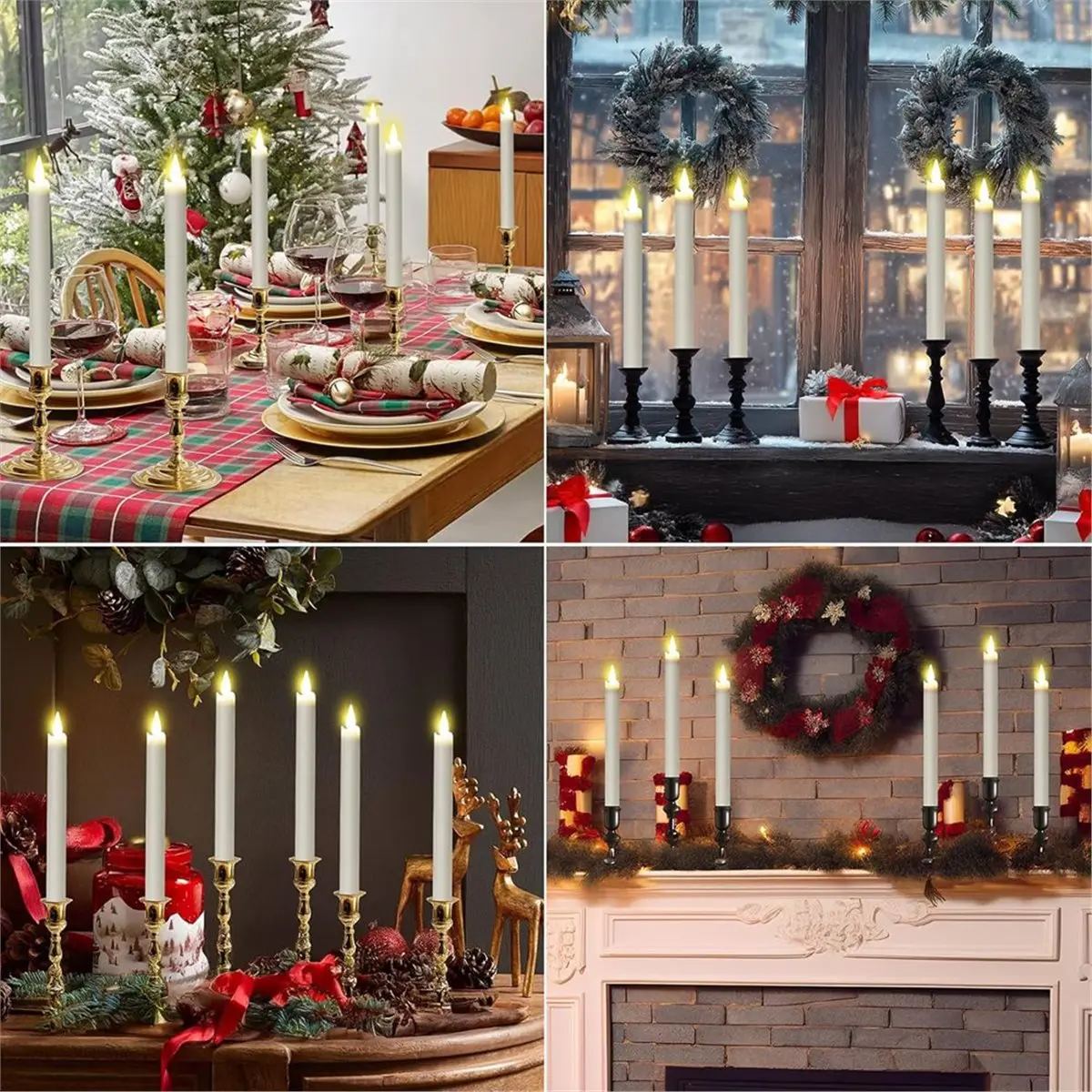 6pcs-led-taper-candles-rechargeable-flameless-taper-candles-with-charging-station-remote-3d-flame-flickering