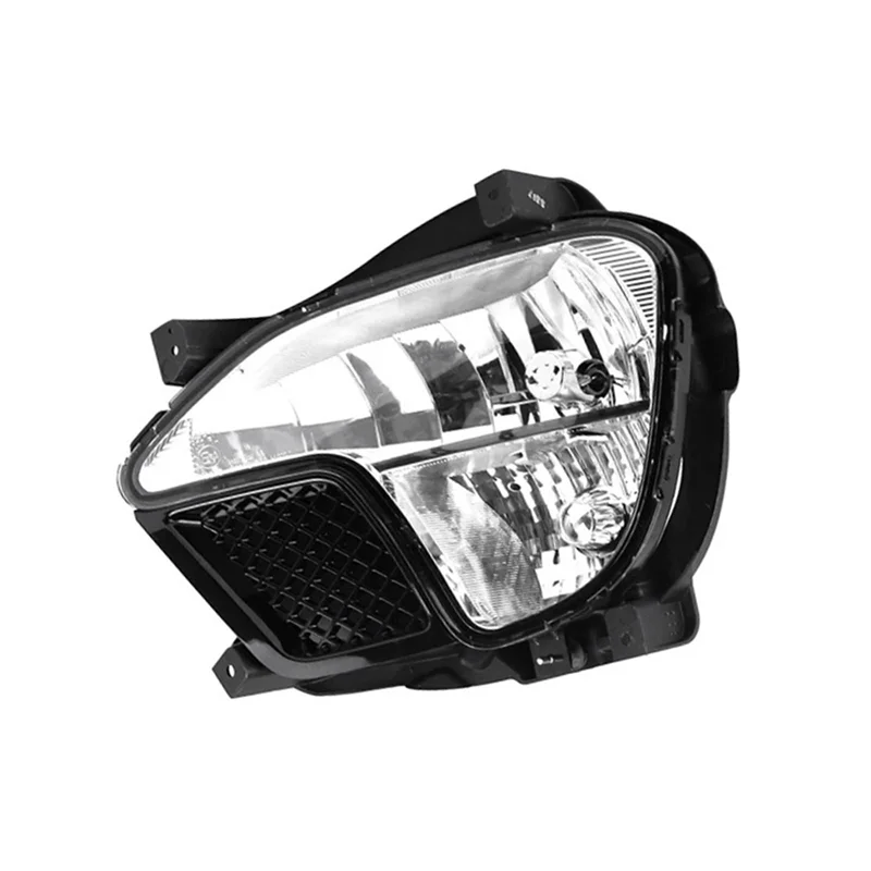 Car Front Bumper Fog Lamp Fog Light Assembly For Ssangyong Korando Actyon Sports 2012-2014