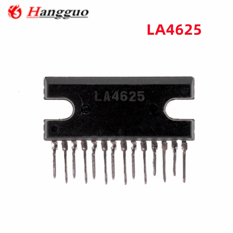 

5pcs/Lot Original LA4625 ZIP-14 Audio Power Amplifier transistor