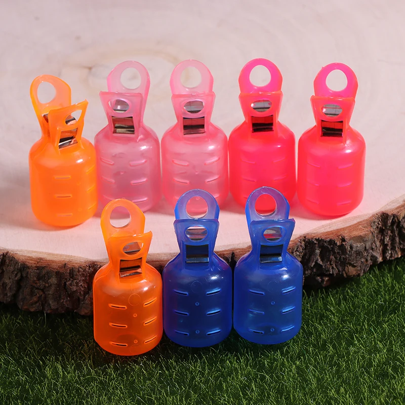 10pcs Squid Jig Shrimp Umbrella Hooks Bonnets Fishing Squid Jig Protective Case Storage Cover Fishing Tackle Accessories