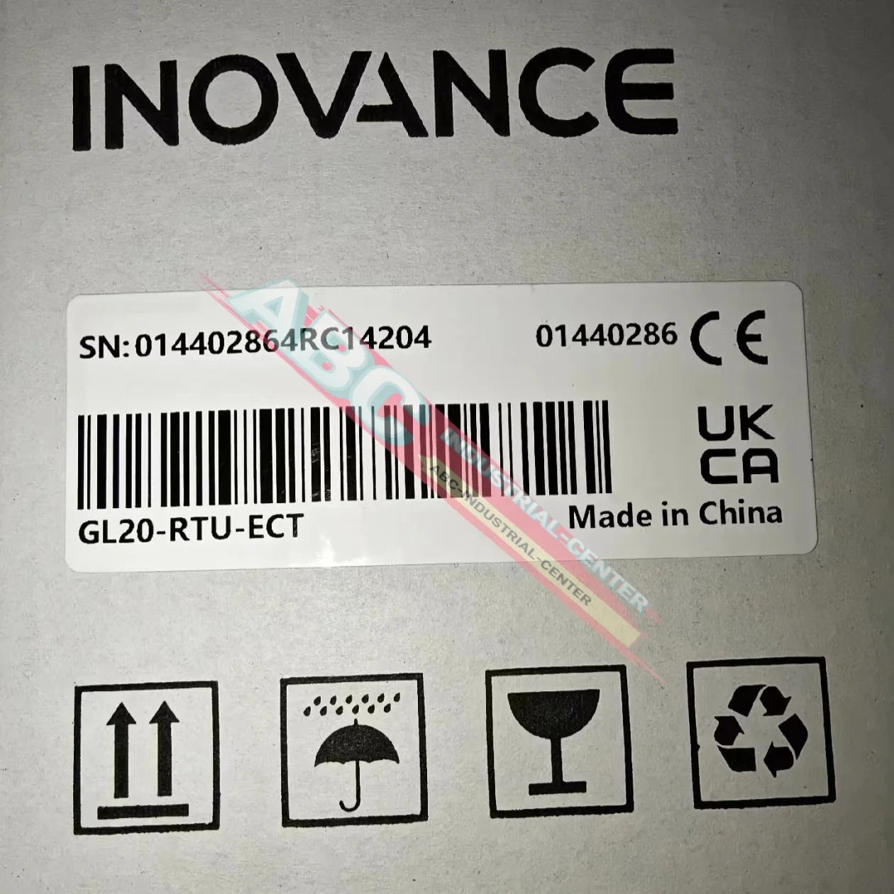 새로운 GR10-2HCE GR10-2HCE-XD PLC 모듈