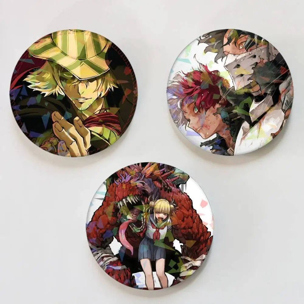 Anime M-My H-Hero A… - image