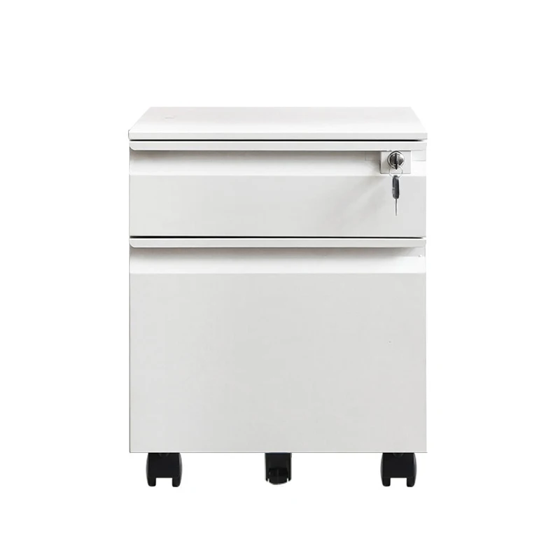 الحديثة عالية الجودة الأبيض الصلب خزانة الملفات المنزلية الحديد خزانة أثاث المكاتب لاستخدام غرفة النوم #3