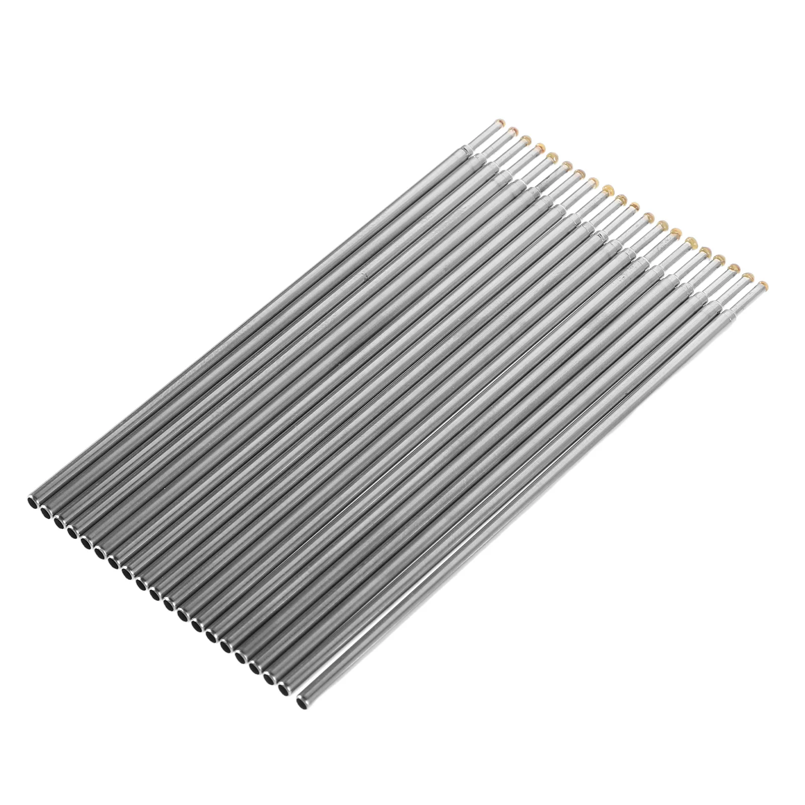 

20Pcs Tattoo Pen Refill Kit Universal Compatibility Reduced Hand Fatigue Long Sessions Tattoo Markers for Skin