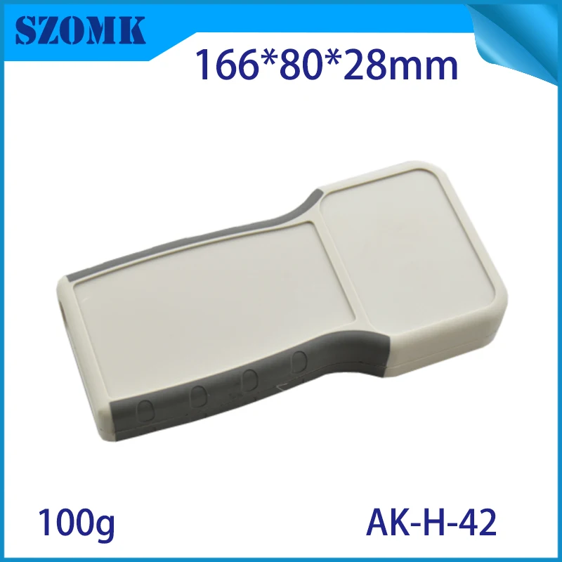 1 Stück Silikon ringe abs Kunststoff-Hand anschluss gehäuse für 166*80*28mm