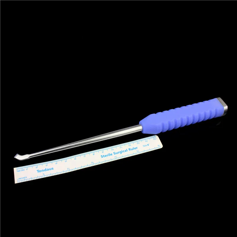 UBE bone knife chisel bone hammer double channel spinal endoscope orthopedic minimally invasive intervertebral disc Protrusion