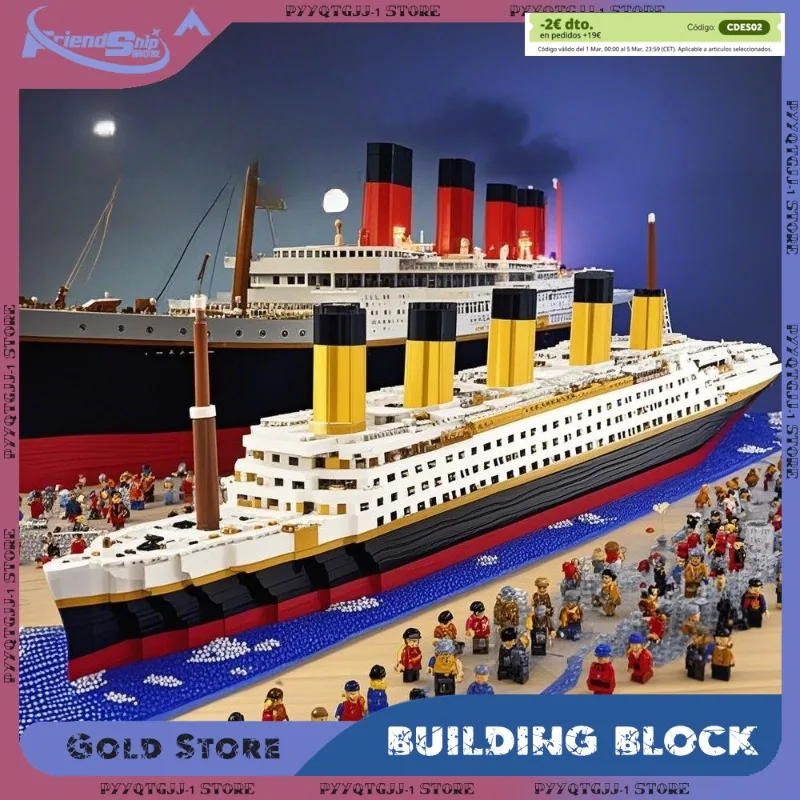 Строительные-блоки-Титаник-круизный-корабль-роскошный-айсберг-мини-собег-сборка-кирпичей-модель-города-сделай-сам-кирпичи-игрушки-наборы-для-праздничных-подарков