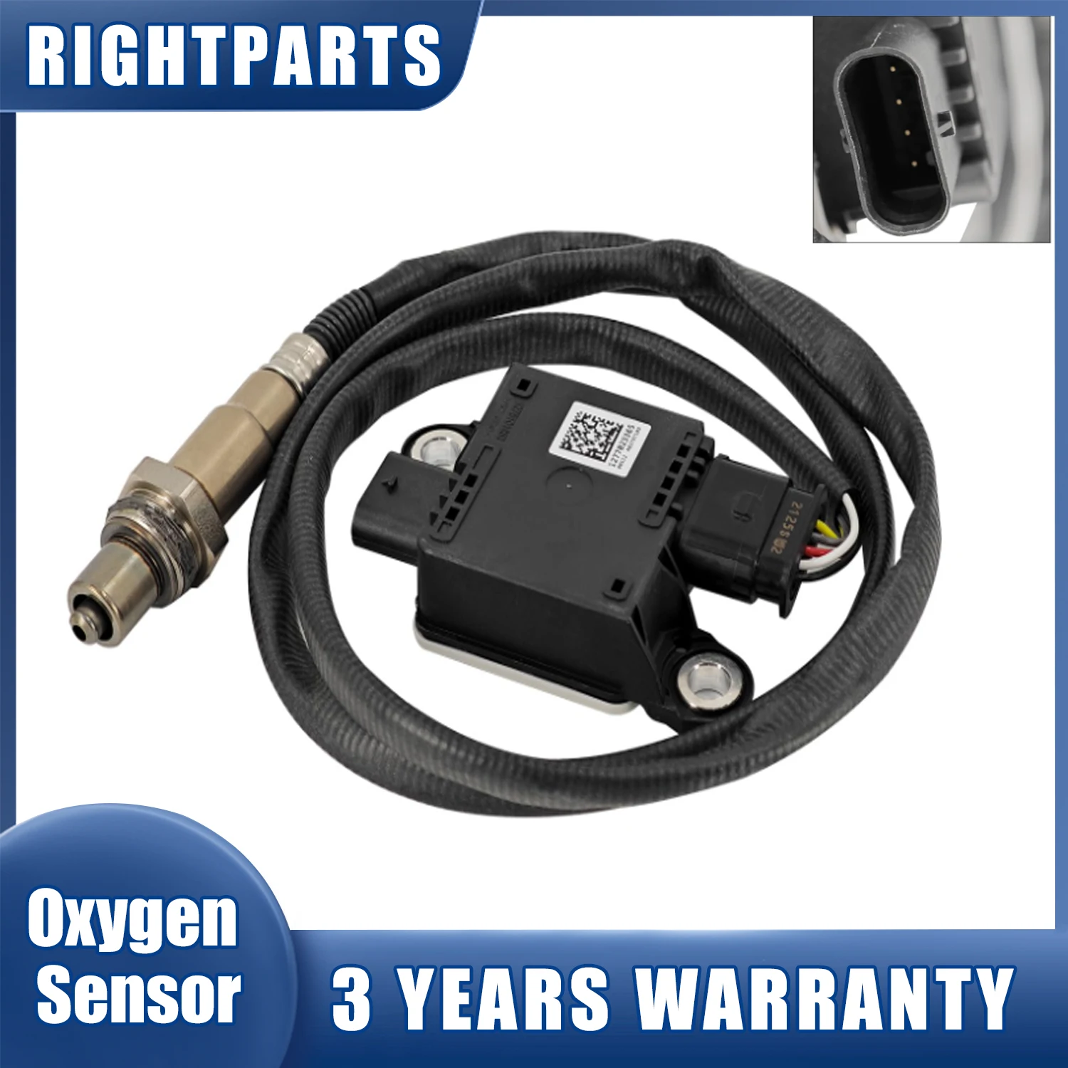 

Car Particulate Matter PM Sensor 39265-2F250 For Hyundai Tucson 2015-2018 Kia Sportage 2016-2018 0281006611 0281006612