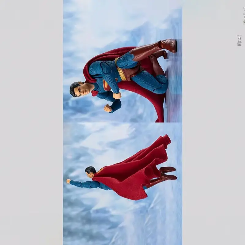 

【100% оригинал】S.H.Figuarts Супермен (2025) Супермен S.H.Figuarts Коллекция Серия Модель Персонаж из мультфильма Подарки Игрушки Модель
