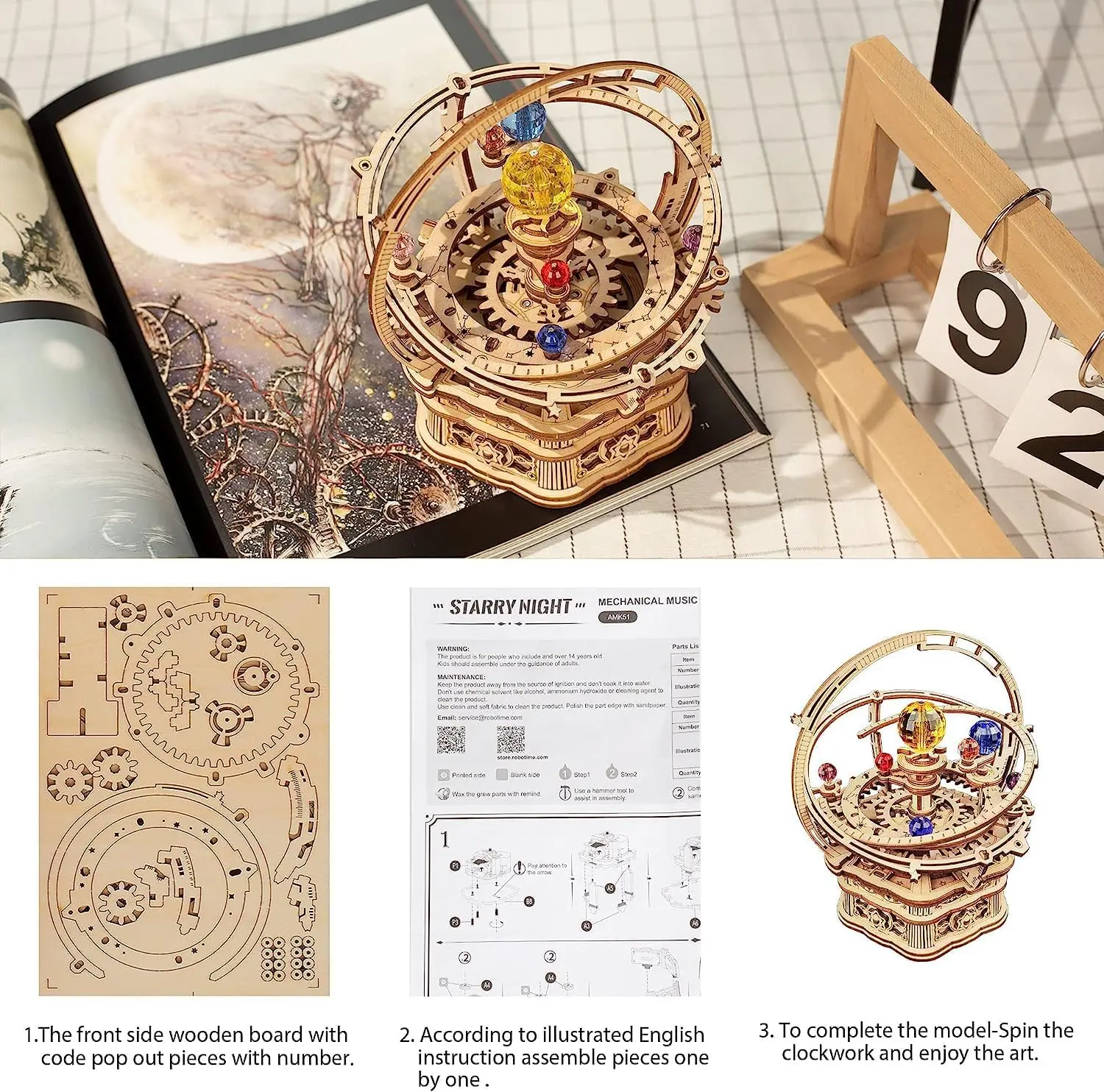 Thumbnail 4 - #9 Discounted Craft Wood & Shapes Worth Buying