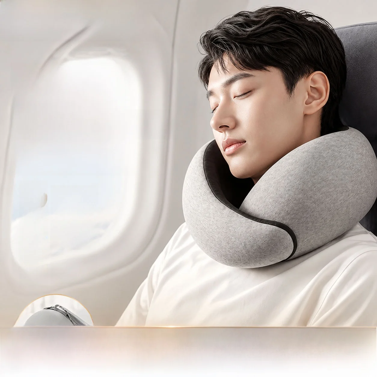 cuscino-da-viaggio-a-u-portatile-per-viaggi-d'affari-viaggi-in-aereo-riposo-in-ufficio-sonno-su-treno-ad-alta-velocita-supporto-per-il-collo