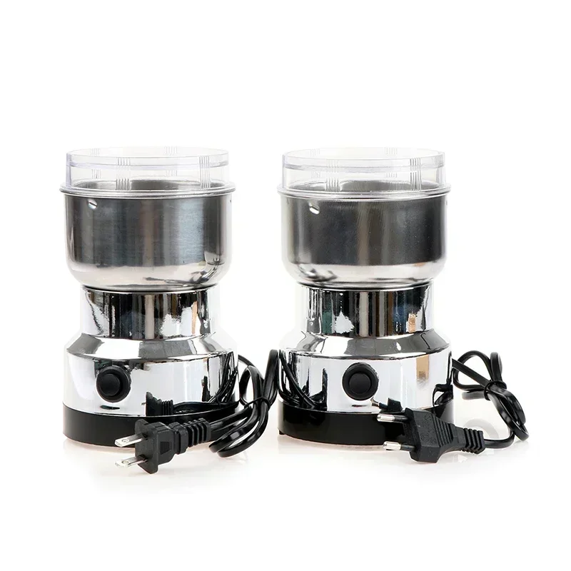 

Cereals Beans Multifunctional Accessori Machine Kitchen Coffee Grains Spices Tools Grinder Nuts