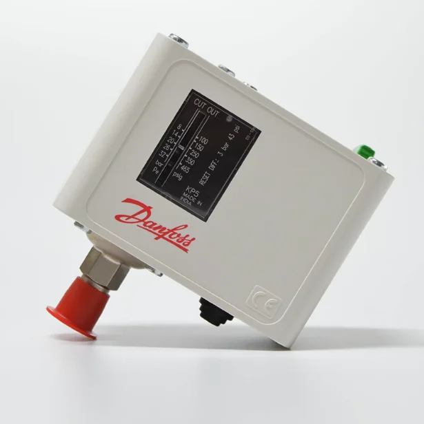 Original Danfoss Pressure Controller KP1 KP2 KP5 KP15 KP6W KP6B KP35 KP36 KP7W