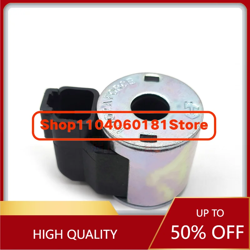

High Quality Pilot Solenoid Valve 12V Crane Crane Coil 4303624/43040