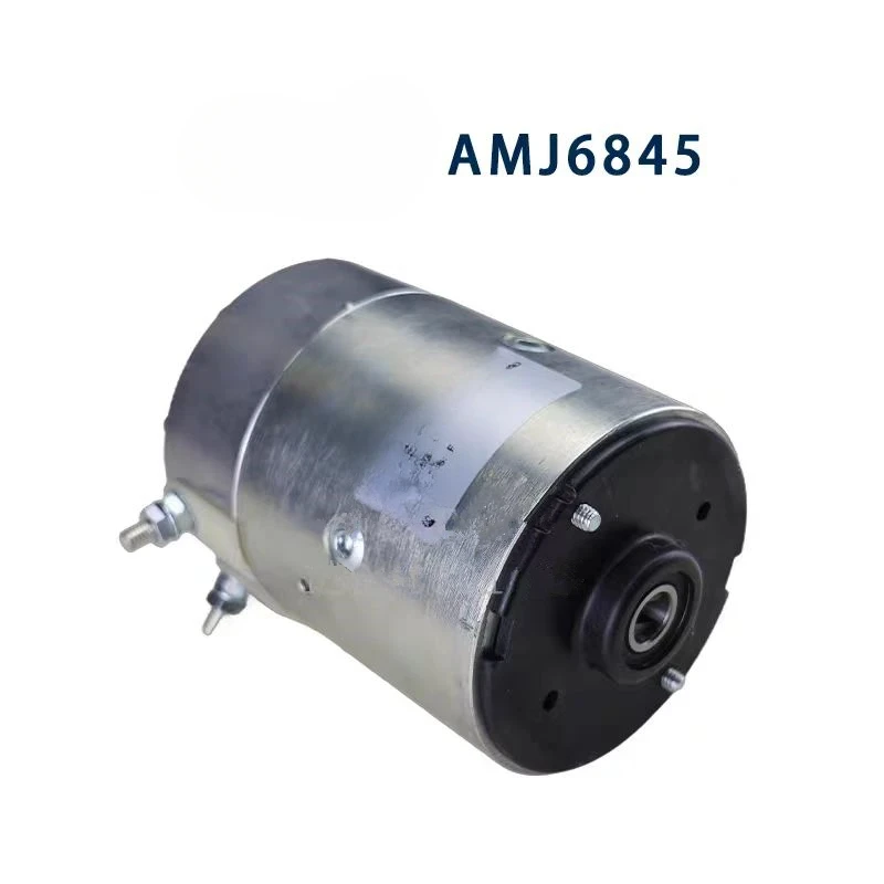 MAHLE Motor AMJ6845 1.6KW 12v 200A for pump of hydraulic tailplate of forklift, excavator and dump truck