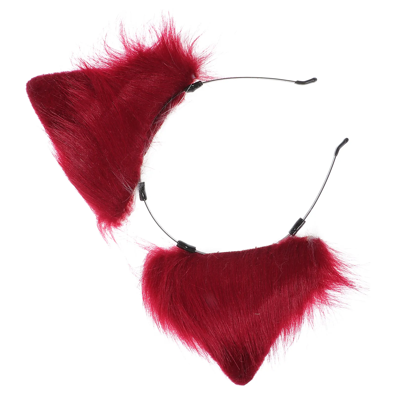

1Pcs Cat Ears Hairband Soft Cute Headband Standard Size Comfortable Festival Party Hair Accessory Hairband