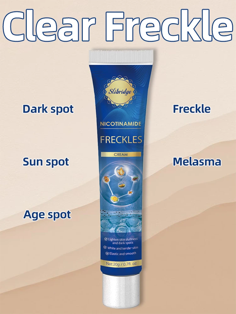 Chloasma Sun Dark Age Spot Freckles Clear