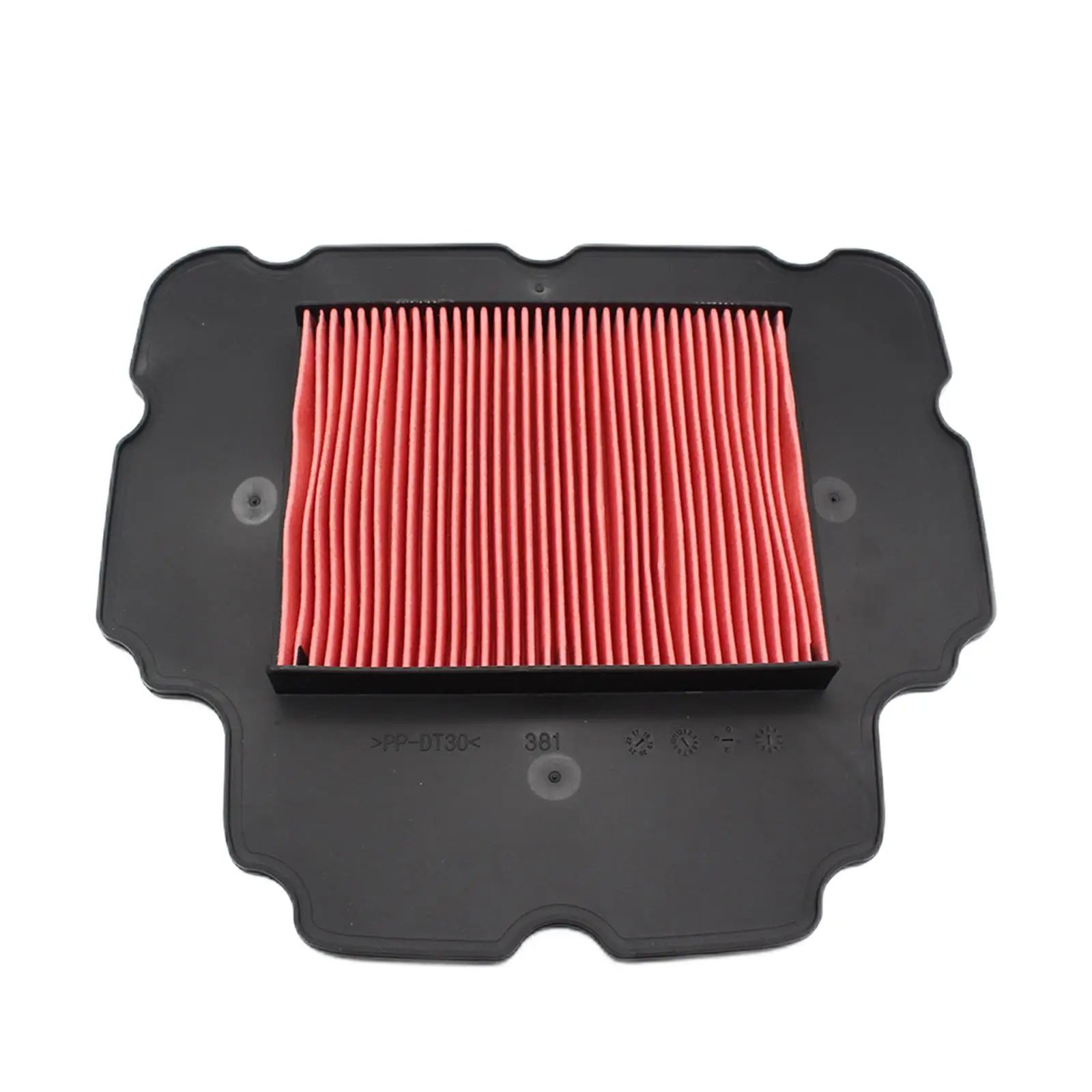 กรองอากาศรถจักรยานยนต์ Air Iake Filter Fit สําหรับ Honda 650 V Deauville 1998-2005 ACC อะไหล่รถจักรยานยนต์ Replaceme