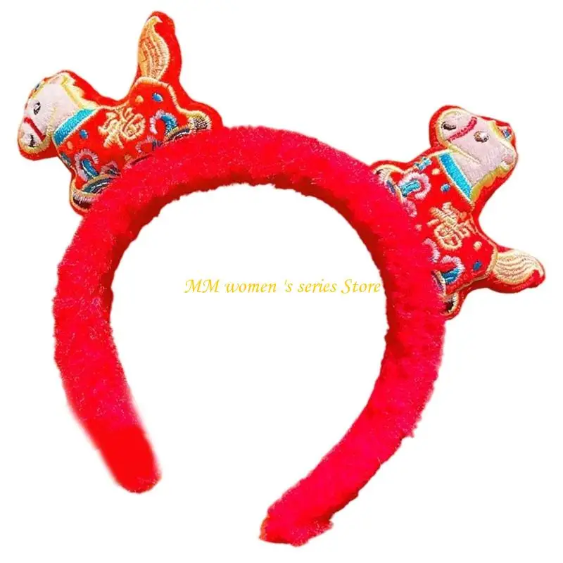 Q39C Fasce per Accessorio per capelli in tessuto morbido per donna Uomo Bambini Regolabile Vestibilità comoda Uso da